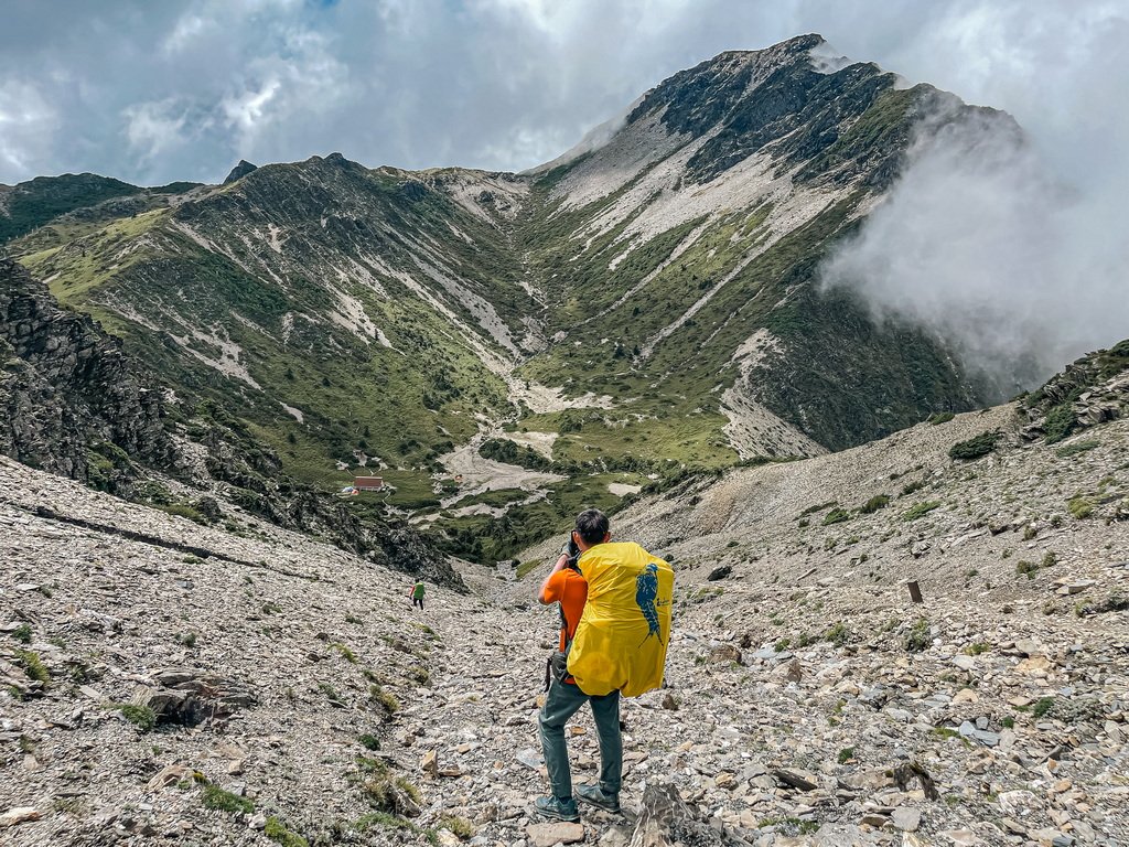 南湖群峰 完整攻略照片集_2770031