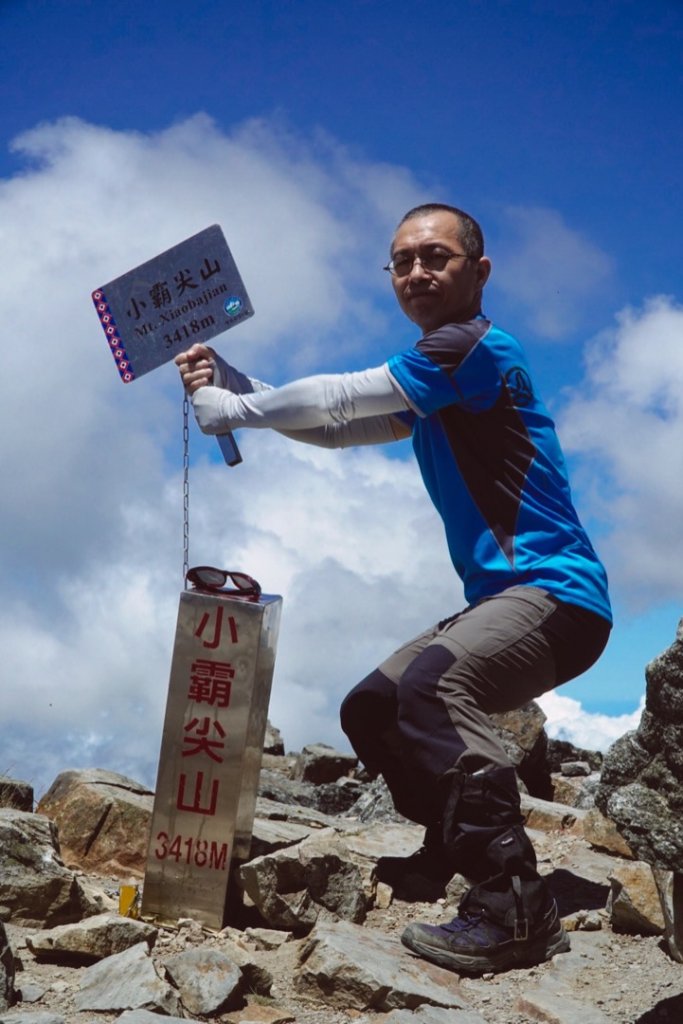 艷陽大霸群峰_654574