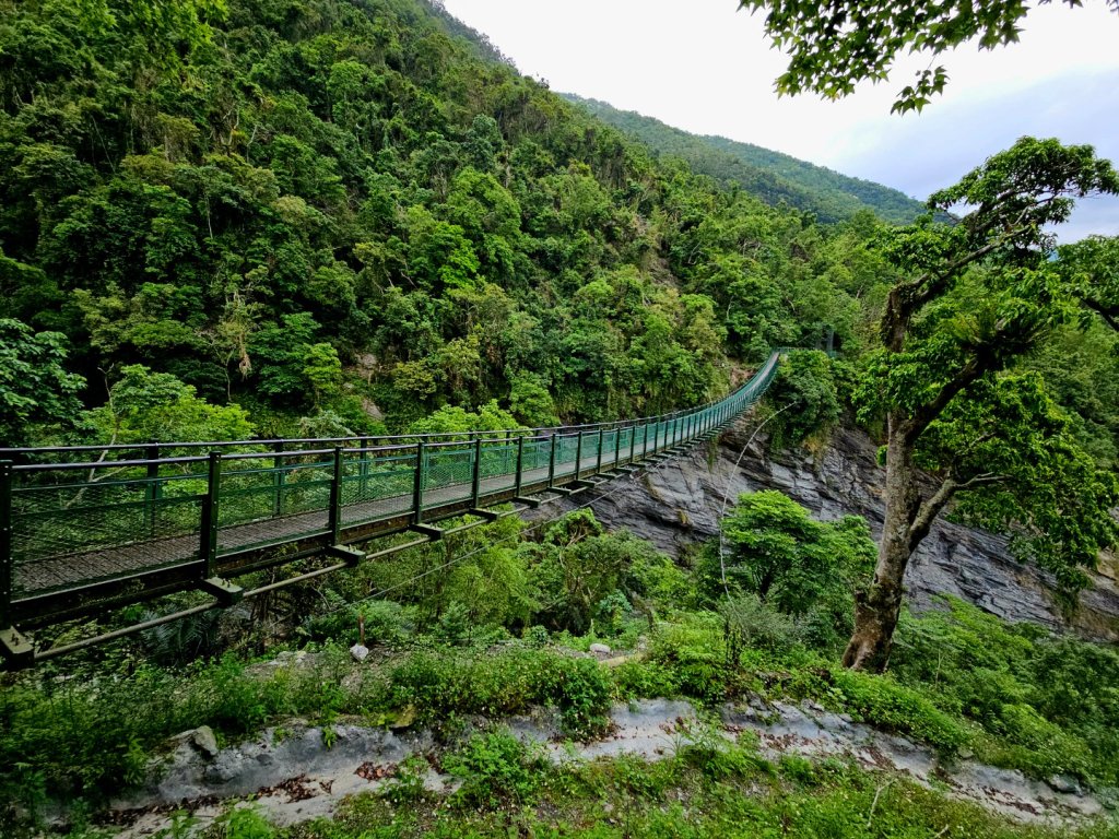 瓦拉米步道(登山口至佳心段)-(花蓮)臺灣百大必訪步道_2789405