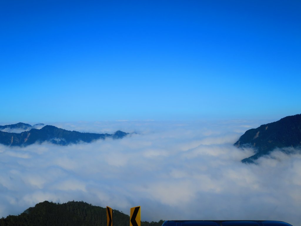 搭公車爬CP值最高的百岳：合歡群峰_748439