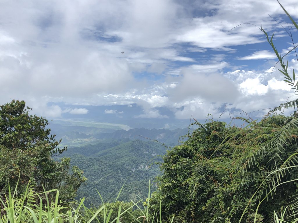 台灣小百岳No.091 八里灣山封面圖