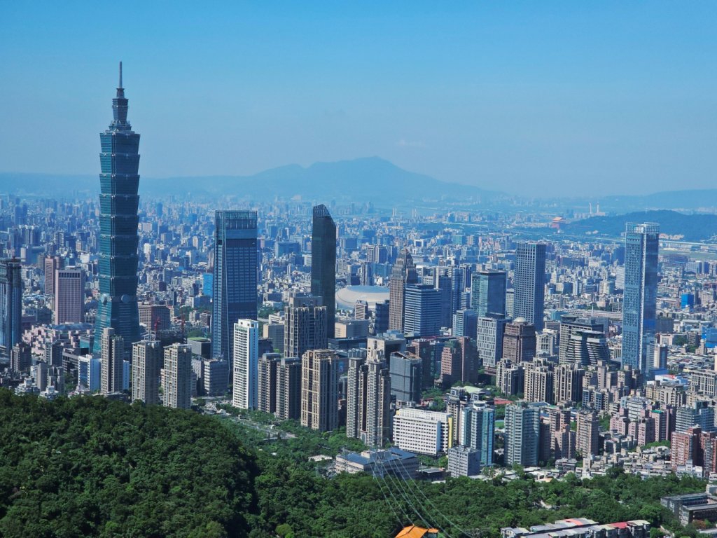 2025臺北大縱走第六段：中華科技大學至捷運麟光站封面圖