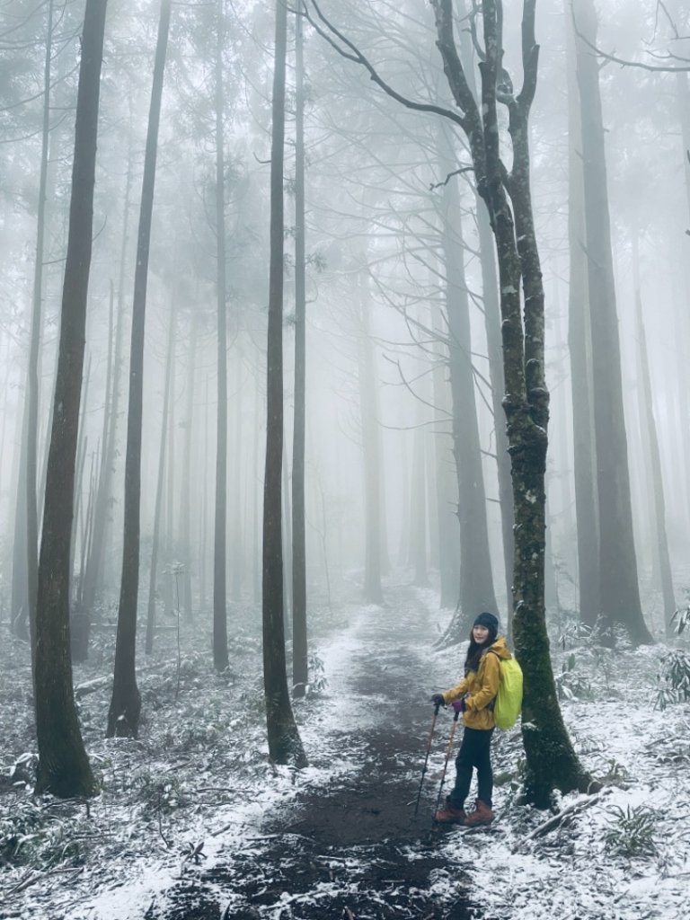 雪白的高島縱走_1236490