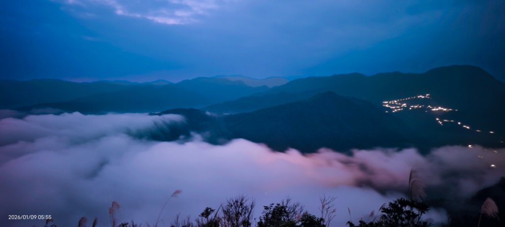 #翡翠水庫壩頂 #雲海 #日出 #陽明公園 #夕陽1/9_2979311