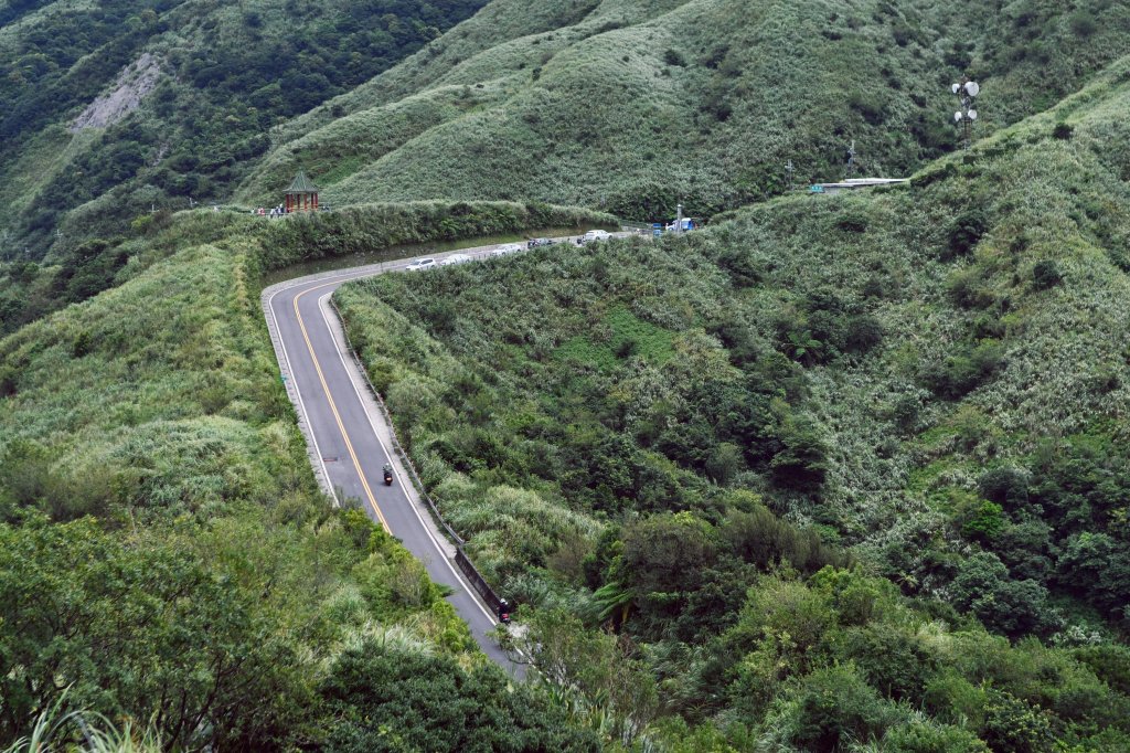 相看兩無緣：金字碑。牡丹山。貂山古道_1433934