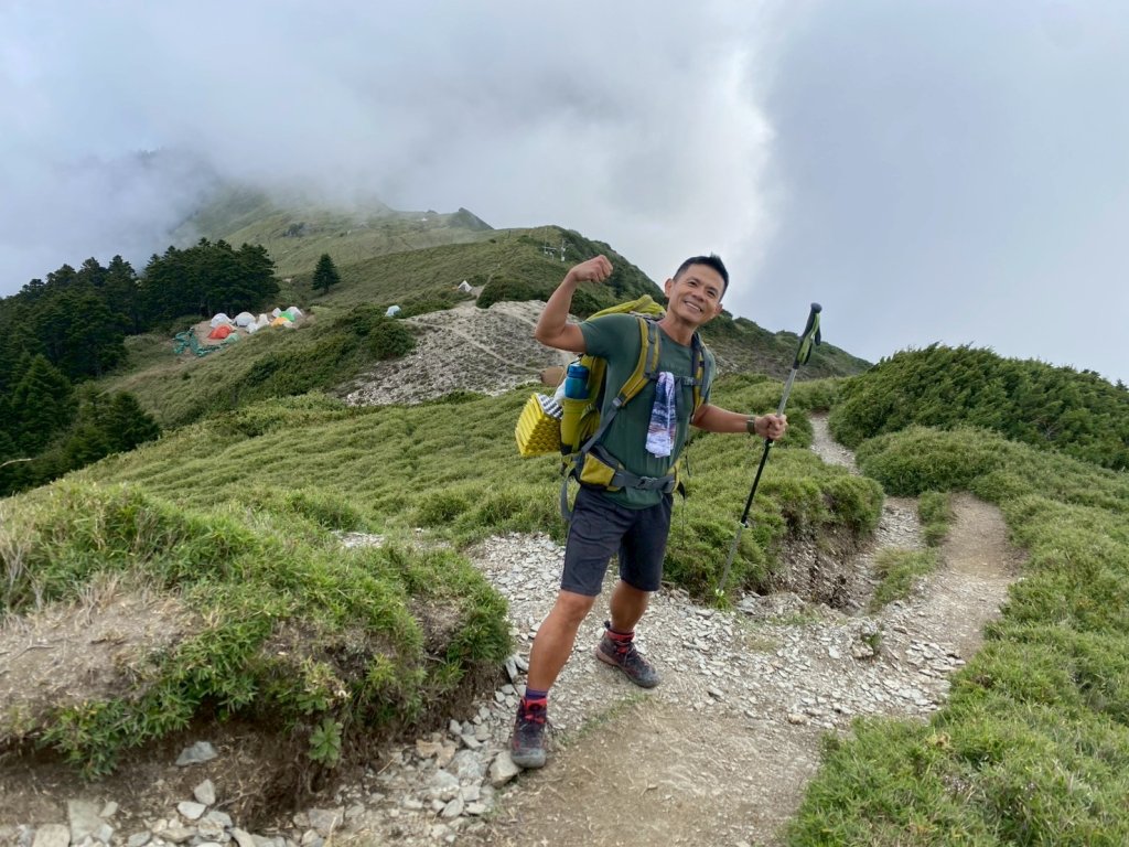 奇萊主峰.奇萊北峰【登山 千萬別高估自己】_2910778