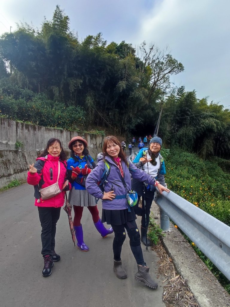 四訪苗栗的花果山-小百岳#037馬那邦山、雪霸國家公園管理處【小百岳集起來、苗栗-臺灣百大必訪步道】_2394224