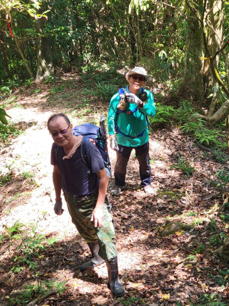 112.07.25 石碇連稜縱走_2233458