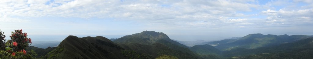 陽明山趴趴走，整天差強人意雲海_1657741
