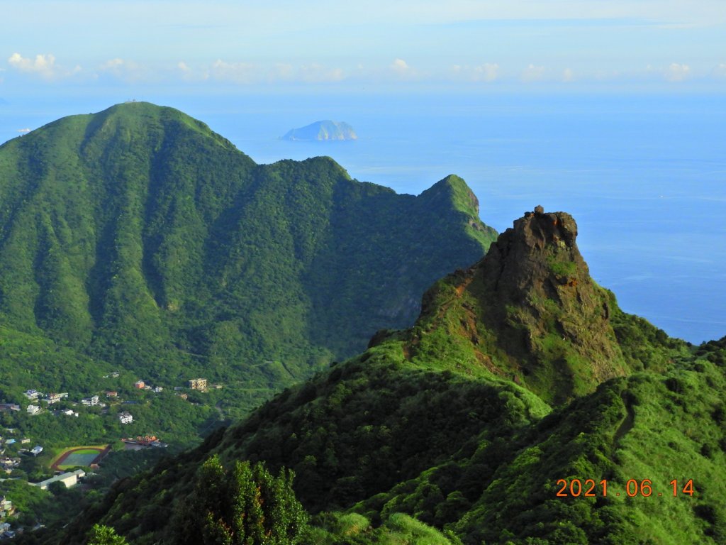 新北 瑞芳 半屏山、茶壺山、黃金洞_1415162