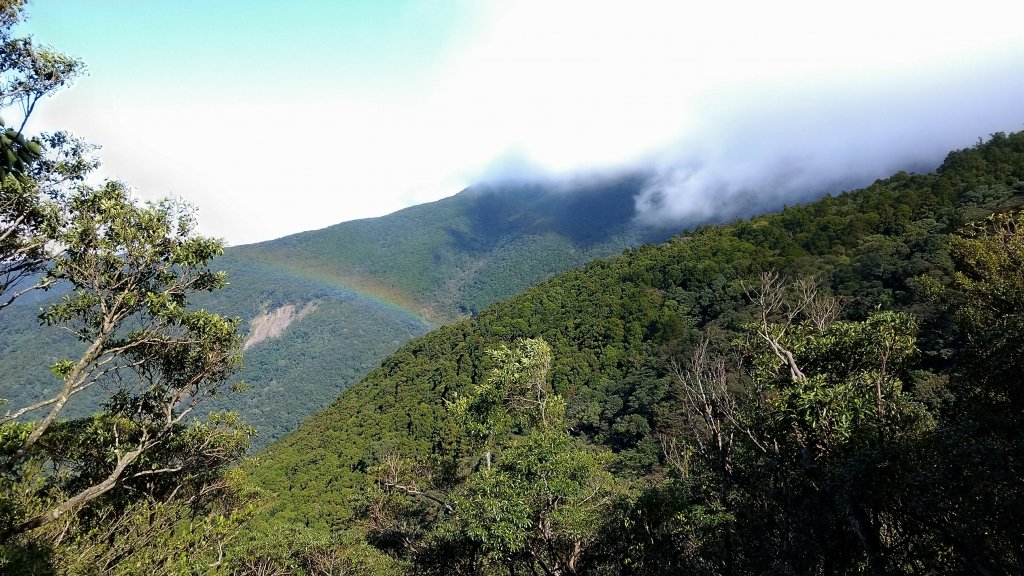 雲森瀑布 + 組合山 _490694