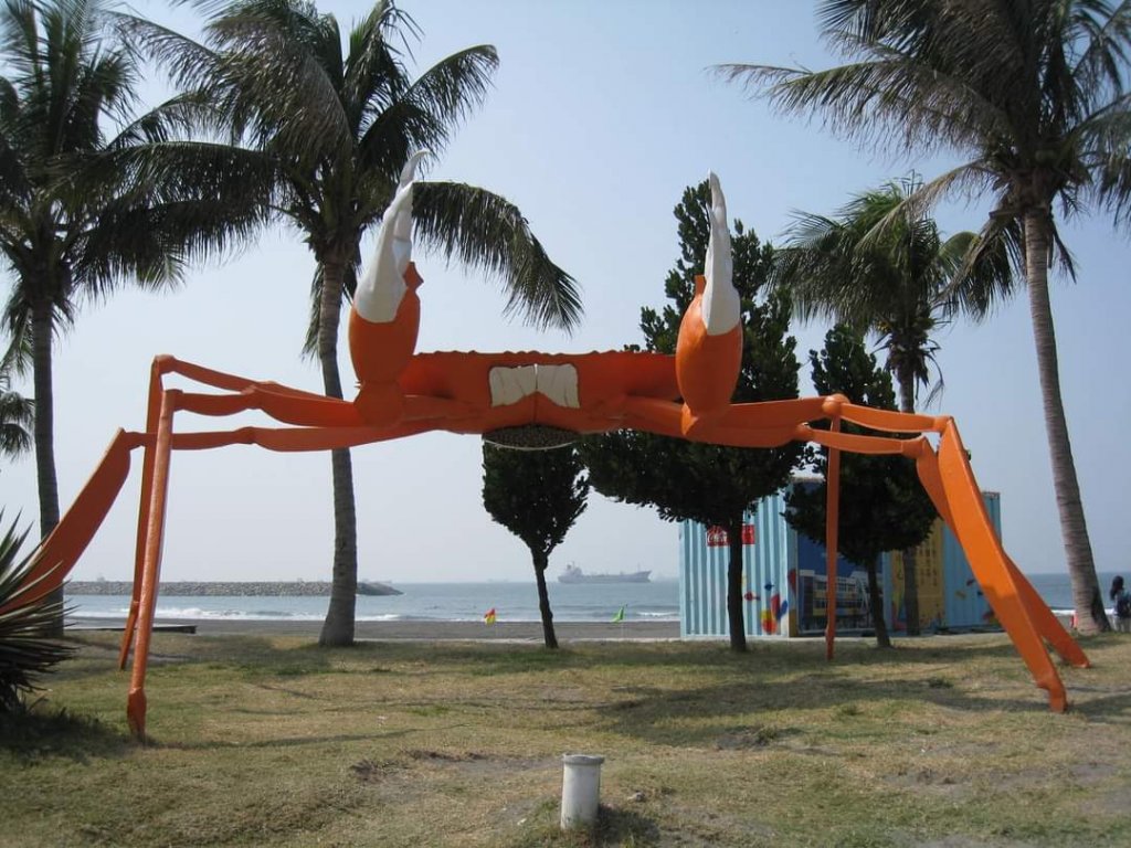 〔旗津〕旗後山 龍磐公園 埔頂山 龜山步道 最南點 社頂 鵝鑾鼻  綠島小長城步道 牛頭山 水火同源_2248150