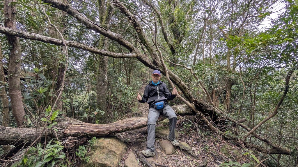 114.12.14黃帝殿西峰-天王峰-黃帝殿東峰之旅_2962047