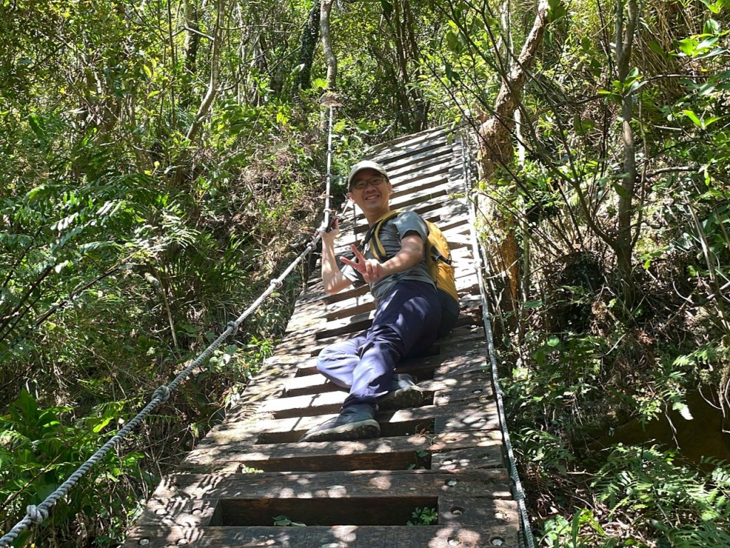 小百岳No.20⛰獅仔頭山封面圖