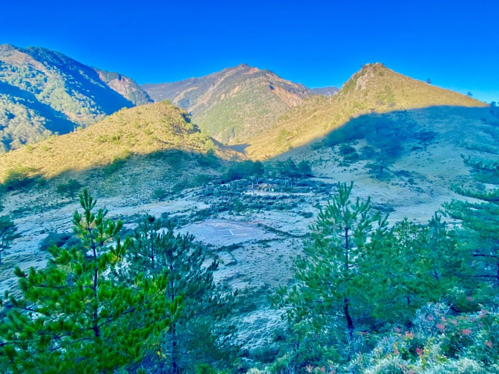 啟動高山度假模式~金牌三小隊之馬博橫斷8日_2964894
