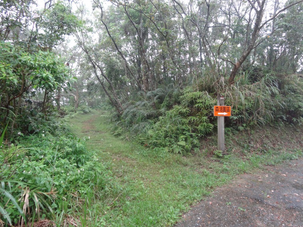 石碇湳窟山步道_1743410