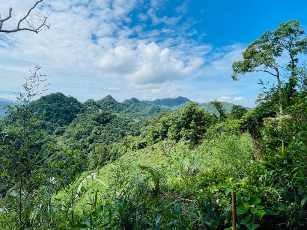 1140618鳴鳳古道｜錫隘-雲洞宮封面圖