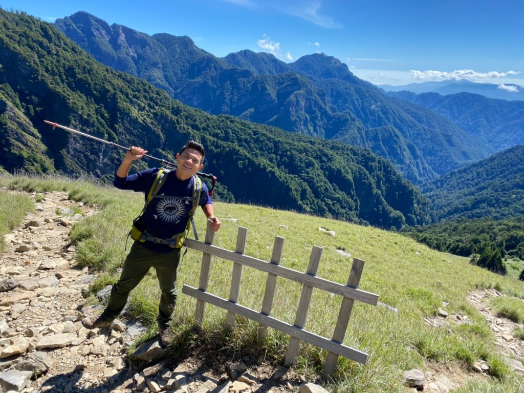 雪山東峰.主峰【根本全都是哭坡啊!!】_1784729