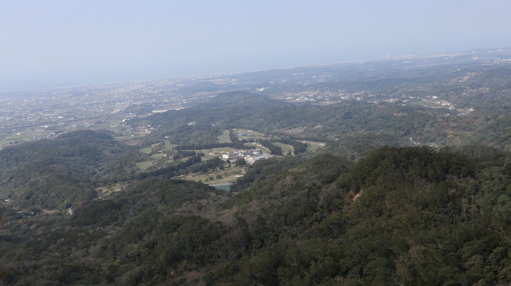 火炎山縱走慈濟茶園登山健行趣(小百岳35號)_2022897