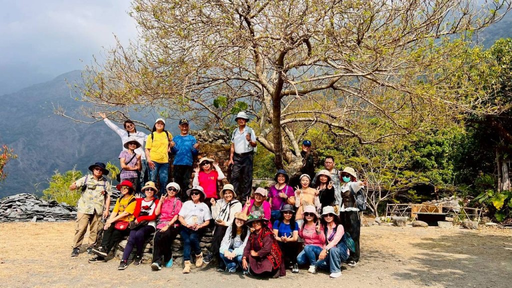 🌈3/22（日）老七佳部落巡禮✨FB：熊熊趴爬走🌈封面圖