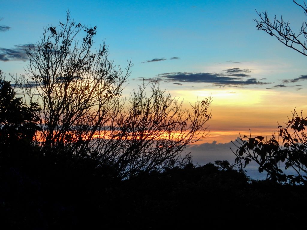 觀音山硬漢嶺夕陽_393681