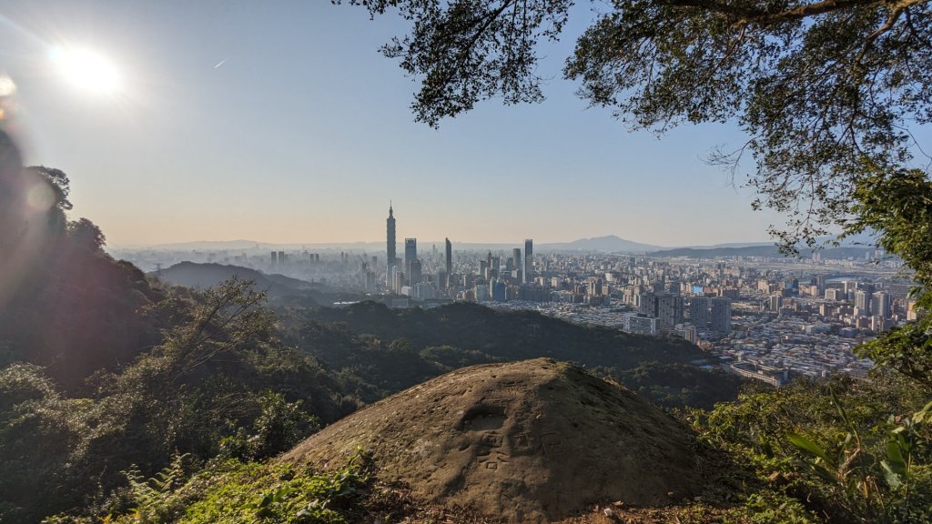 南港山 顏子廟起登_2428884