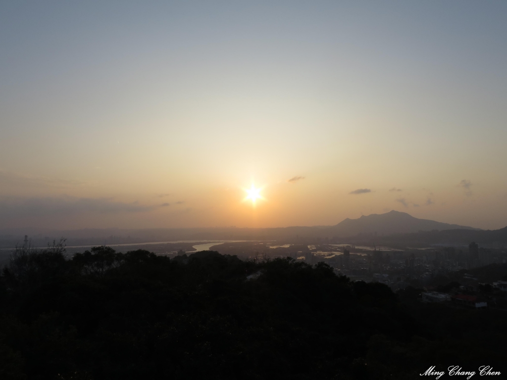 20150219~軍艦岩~夕陽 夜景封面圖