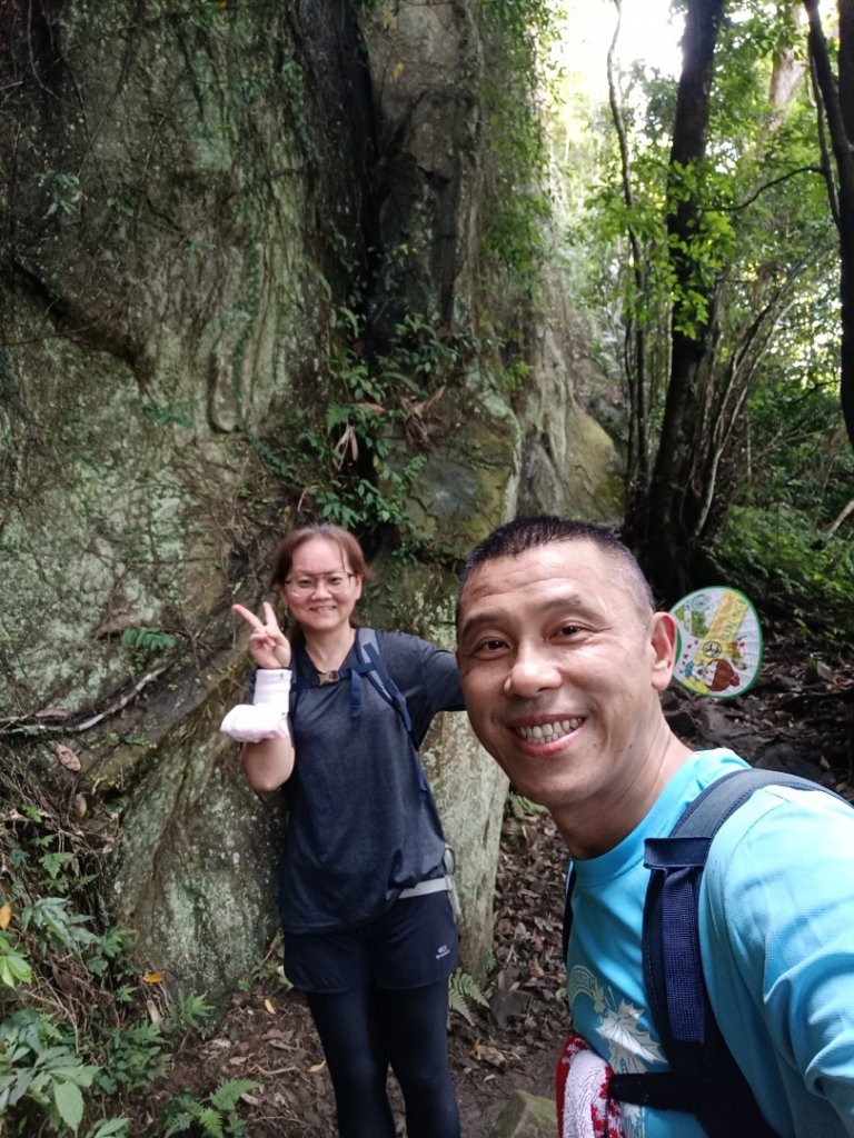 打鐵寮古道連走白石山（打石縱走）_1733666