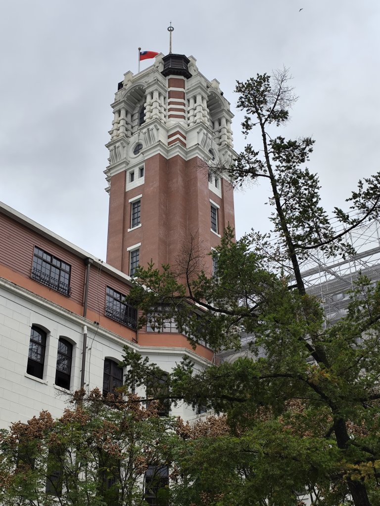 參觀總統府、臺北賓館_2666053