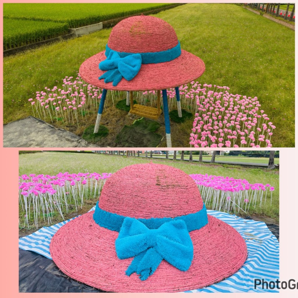 桃園大溪-花彩節🌼李騰芳古厝-月眉落雨松_2934635