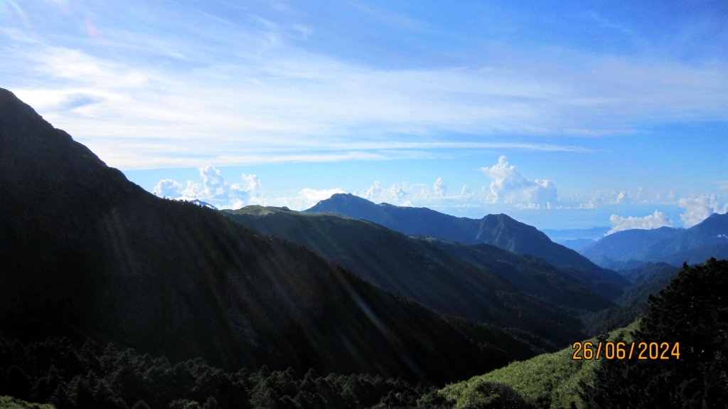 【單攻奇萊北峰】 完美的高山訓練場域 ！_2541870