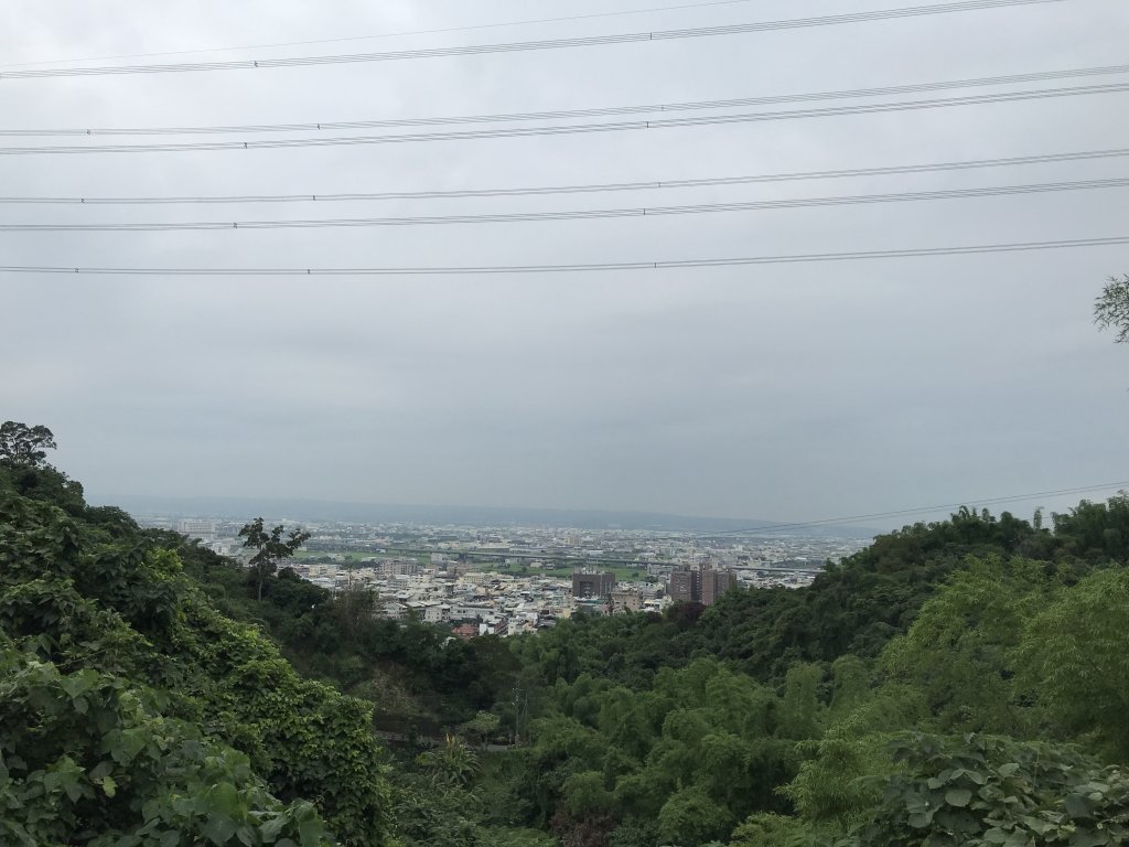 半天假小百岳橫山+阿罩霧山_590707