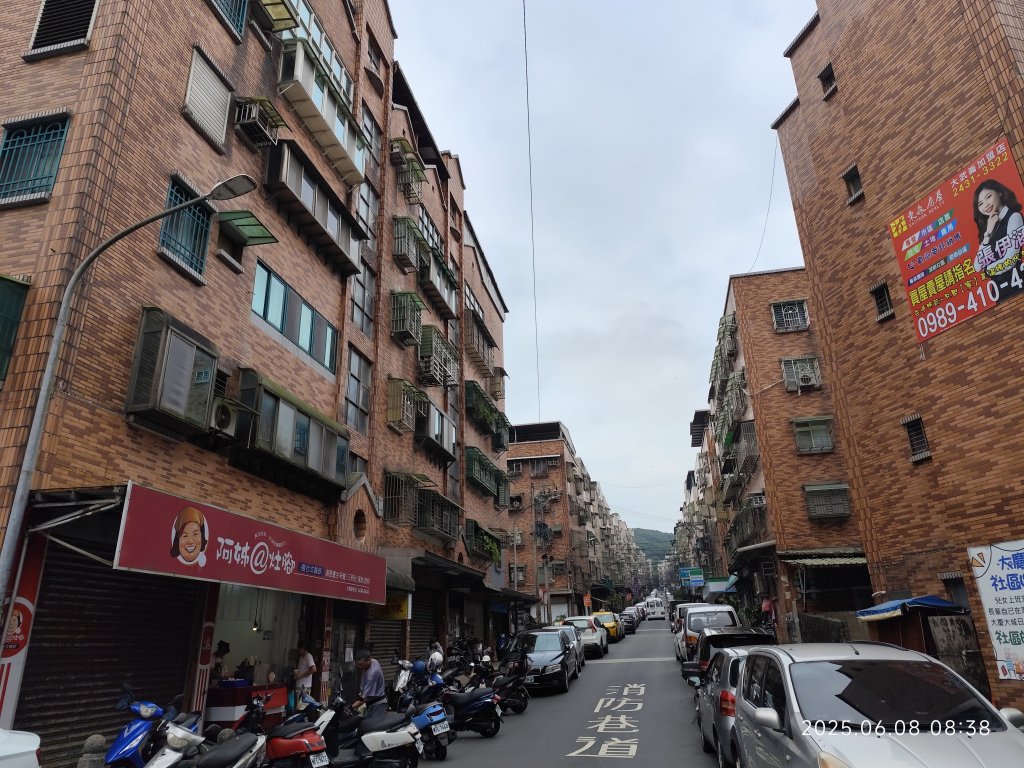 基隆輪胎步道、大武崙山、外木山國旗嶺步道、中山峽谷步道、外木山濱海大道、海龜岩_2808286