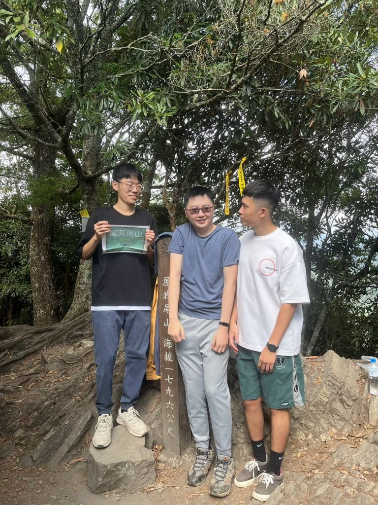 谷關七雄-屋我尾山_2888919