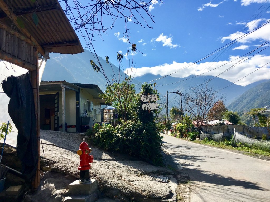 美哉！八通關雲龍瀑布步道_508990