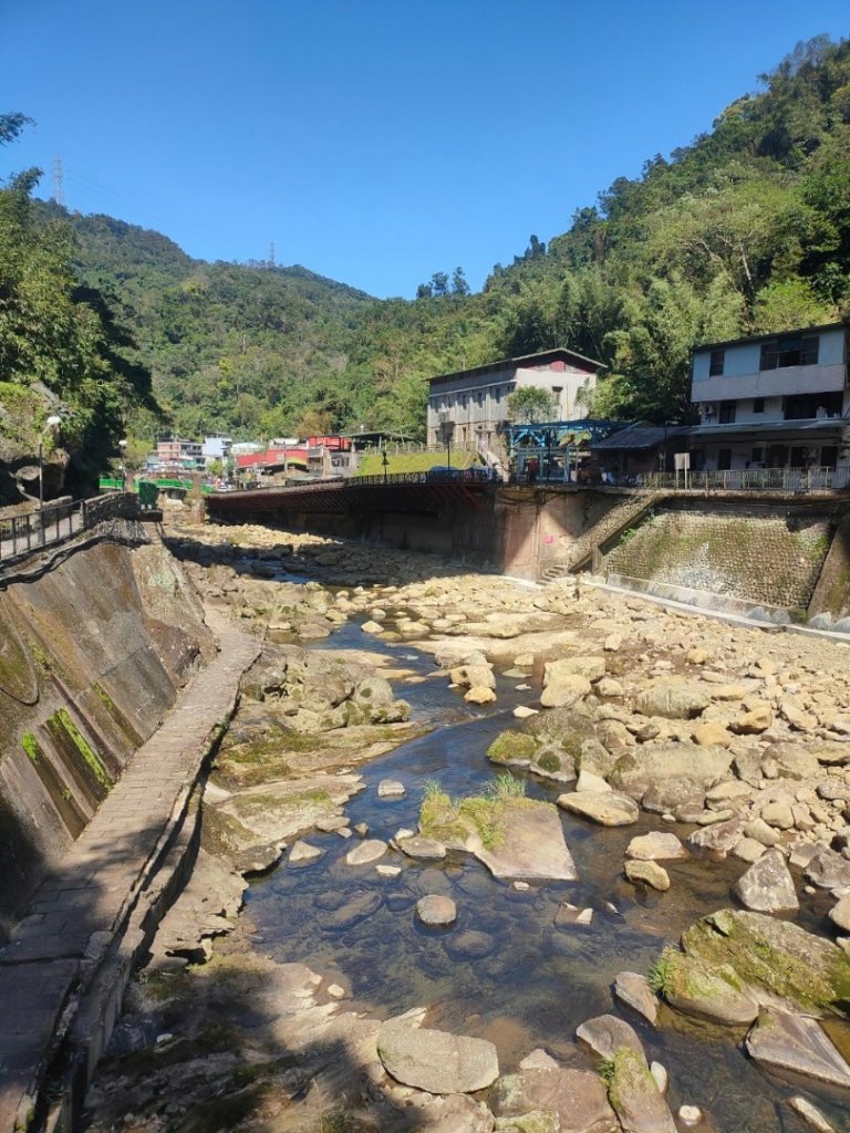 ［淡蘭古道石碇段］：外按古道，烏塗溪古道_2239733