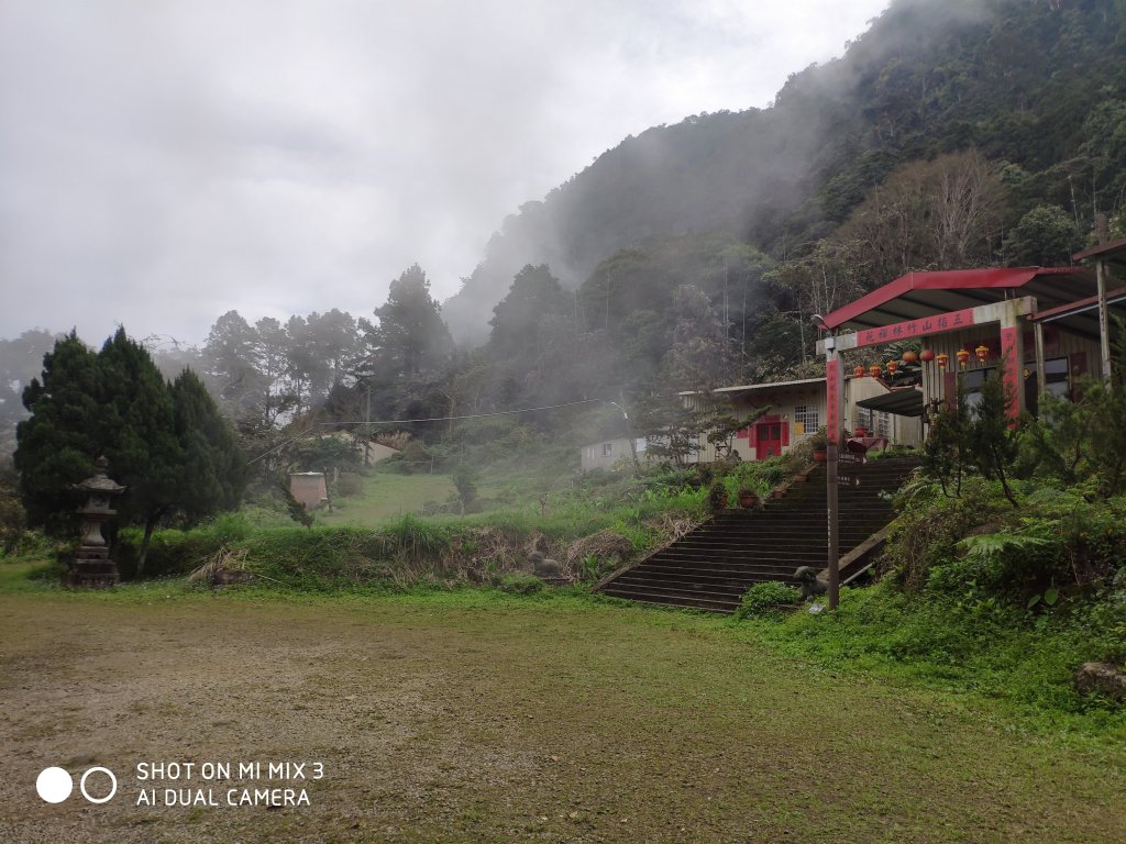 五指山五連峰純路況_530470