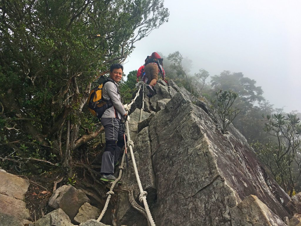 再登鳶嘴山-巧遇同事 2018/11/16_462748