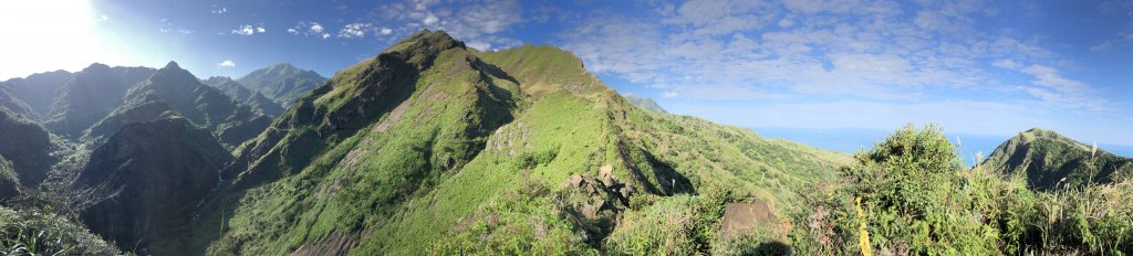 瑞芳-小錐麓/劍龍稜/鋸齒稜/無耳茶壺山_466901