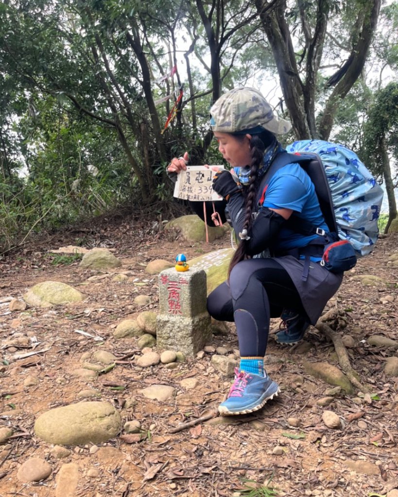 苗栗三義銅鑼三員縱走-三角山-員屯山_2650253