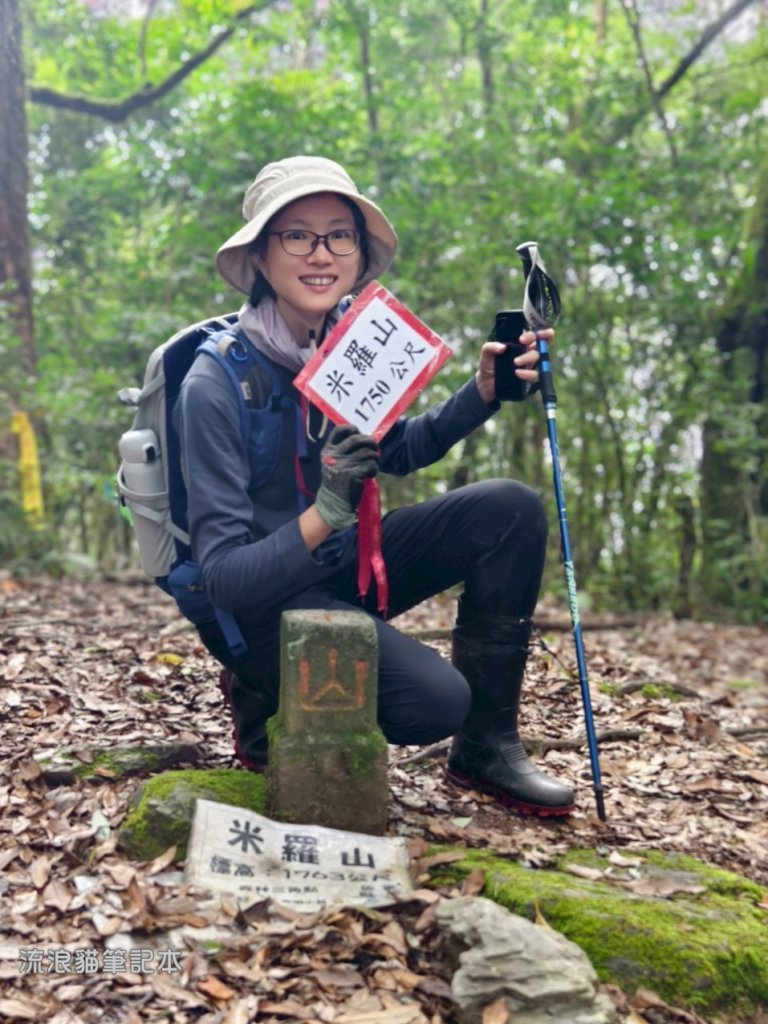 【佐米縱走】走進迷霧森林尋找千歲神木，參加一場巨木群的盛宴_2888774