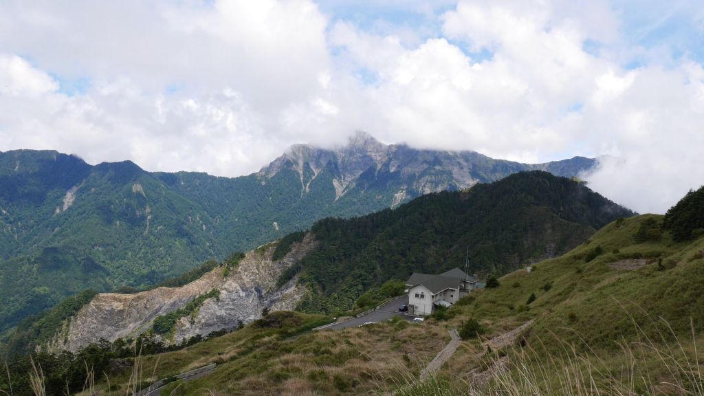 合歡東峰+石門山+合歡尖山_347969