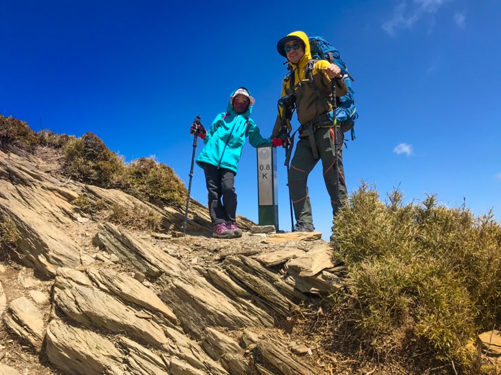 合歡北峰＋小溪營地～野營初體驗_1741406