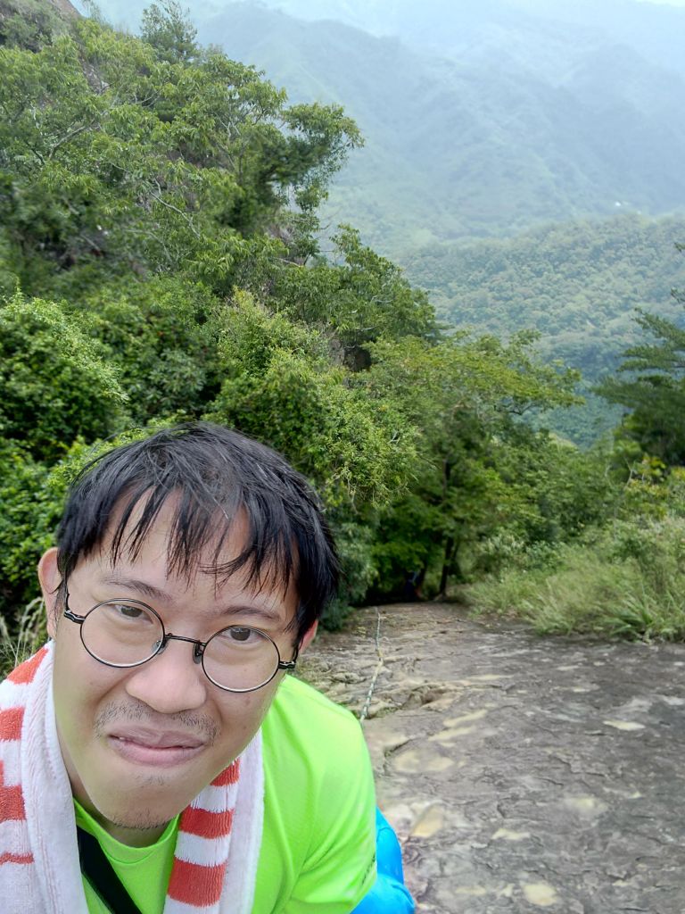 五寮尖 O 型之旅_396810