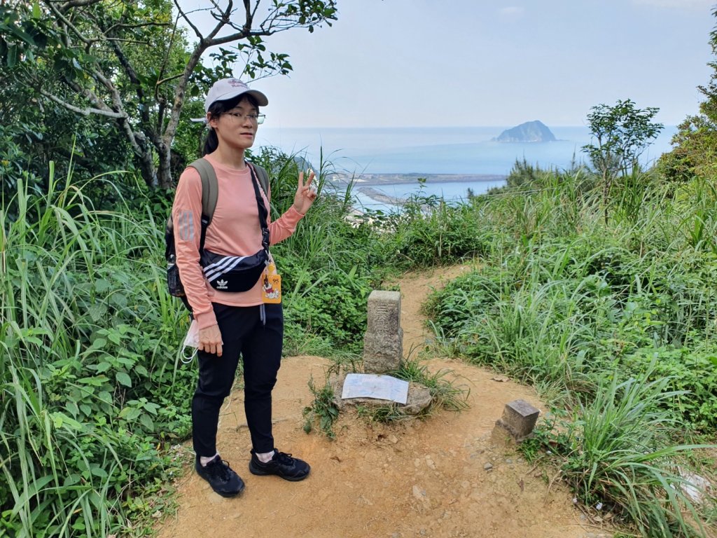 基隆槓子寮山，龍崗步道，瑞芳象鼻岩，老梅綠石槽，內湖老鷲尖山，翠湖，內溝山，油桐嶺_1670360