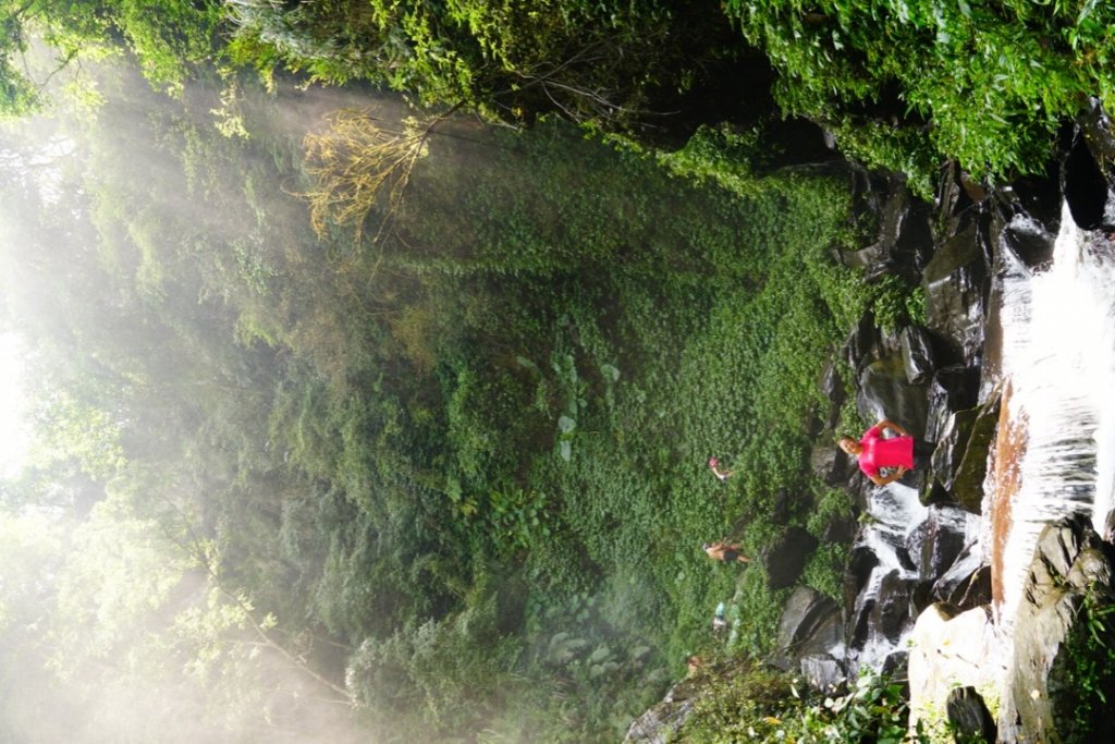 埔里彩蝶瀑布之國姓鄉眉冷山及糯米橋_1466173