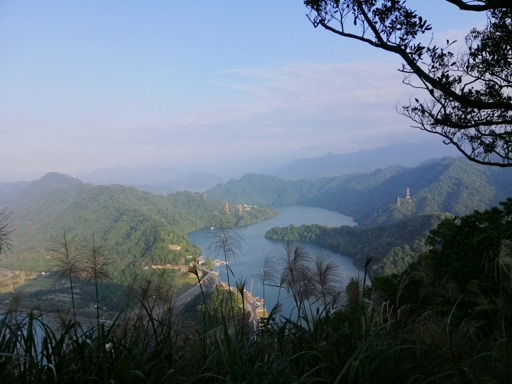 令人崩潰的好漢坡。#24小百岳~石門山_723818