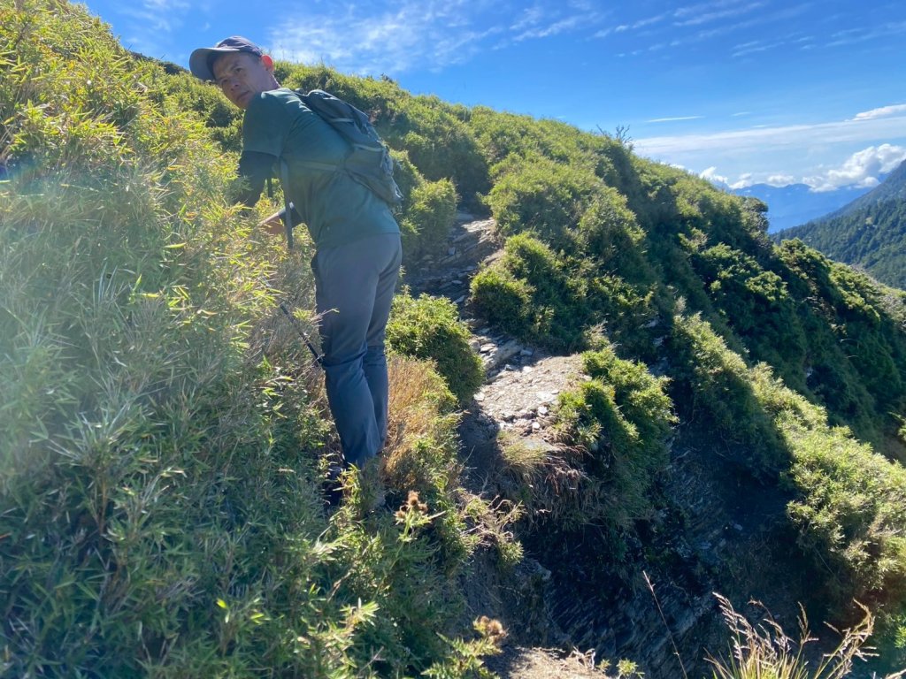奇萊主峰.奇萊北峰【登山 千萬別高估自己】_2910847