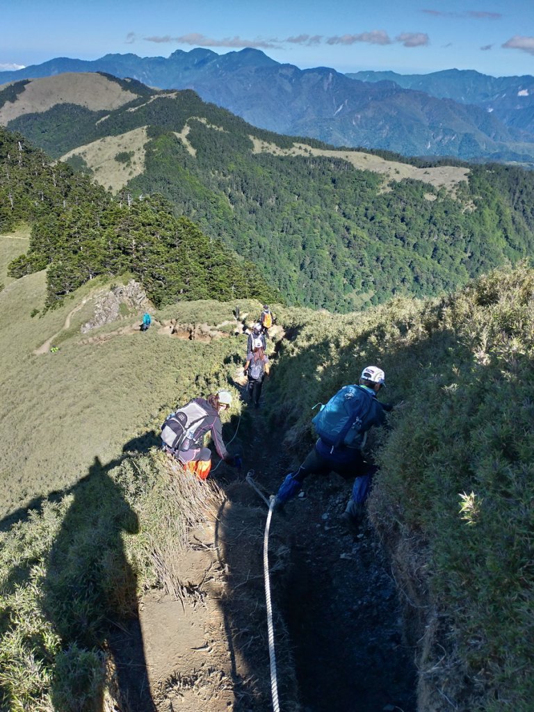 【南投縣仁愛鄉】合歡群峰2天1夜(下)_1028160