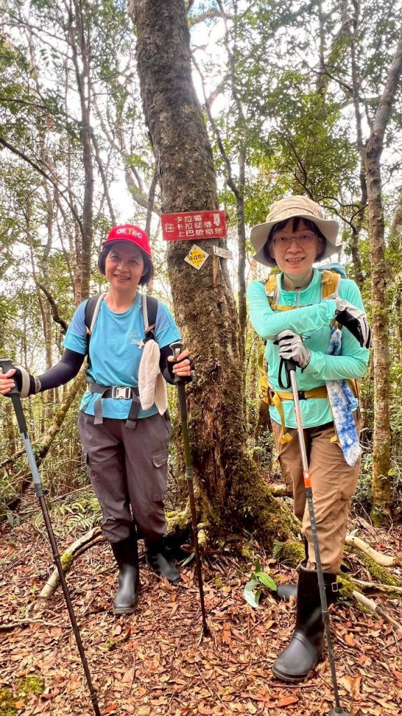 🌈9/7（日）夫拉縱走（夫婦山縱走拉拉山）✨FB：熊熊趴爬走🌈_2880911